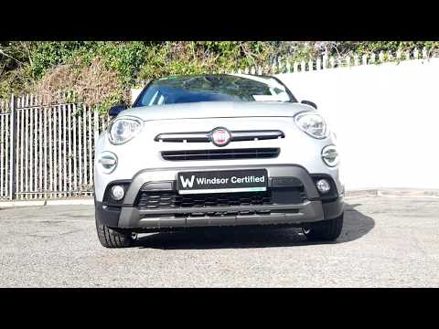 Video of Fiat 500X 1.0 T FireFly 120hp City Cross