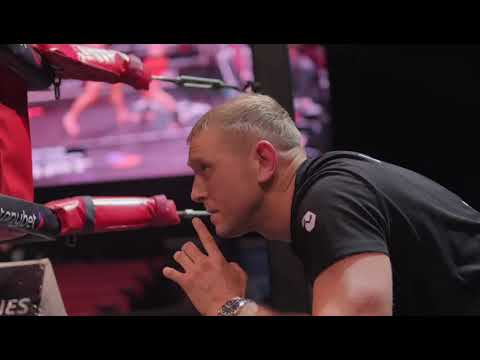 LNK FIGHT NIGHT highlight October 7 with WKN World title