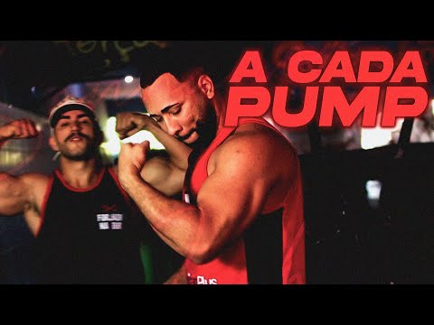 SONHADOR FEAT JT - A CADA PUMP ( Clipe Oficial)