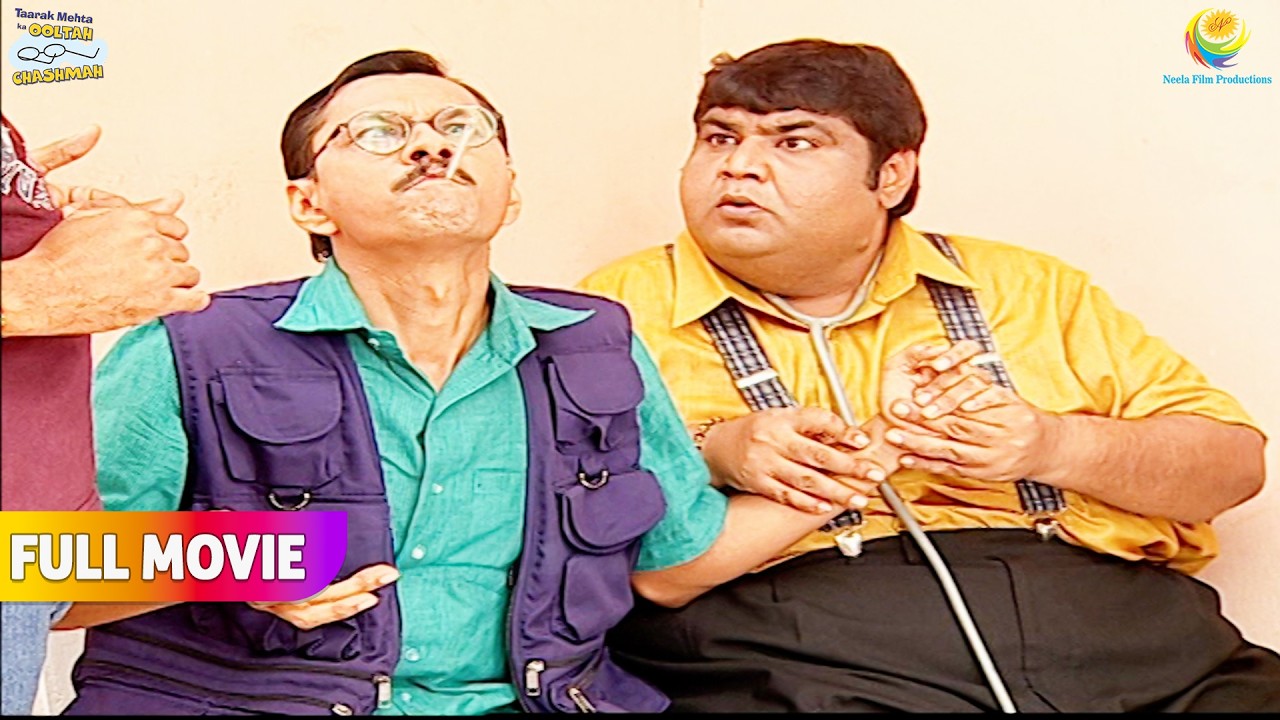 Popatlal Ko Akhir Hua Kya  !!! | FULL MOVIE | Taarak Mehta Ka Ooltah Chashmah