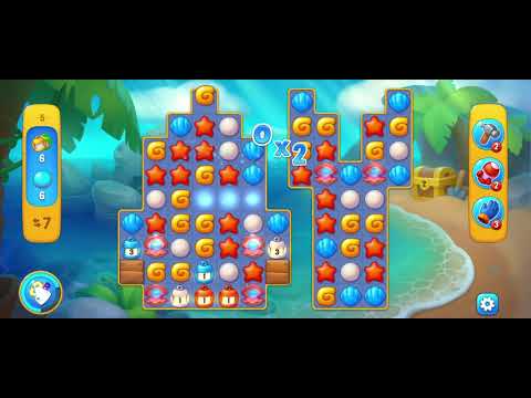 Fishdom Swift Escapade Level 5