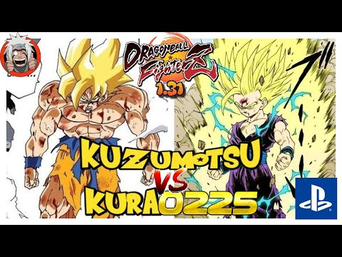 DBFZ Kura0225 vs Kuzumotsu - アジアンスタイル - Ver 1.31