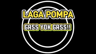 Download lagu DJ PARGOY LAGA POMPA FULLBASS‼️ POMPA TERUS‼️ mp3