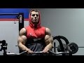 COMPLETE ARM WORKOUT w/ Zach Zeiler