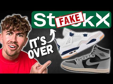 Nike Just EXPOSED StockX For Selling FAKE Sneakers!