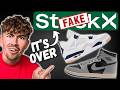 Nike Just EXPOSED StockX For Selling FAKE Sneakers