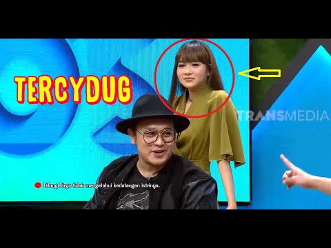 Lagi Gombalin Cewek, Gilang Dirga TERCYDUG Istrinya | OKAY BOS (11/06/20) Part 2