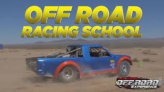 Las Vegas Off Road Experience | The Only Professional Off Road Racing Experience in Las Vegas
