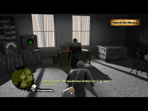 Playthrough: The Saboteur [Part 49]