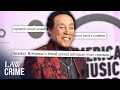 Smokey Robinson Accused of Sex Assault in Bombshell Lawsuit