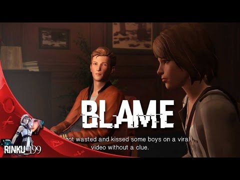 Life Is Strange | Episode 2 | Blame Jefferson, Madson and Nathan