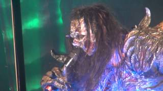 Lordi - Granny&#39;s Gone Crazy