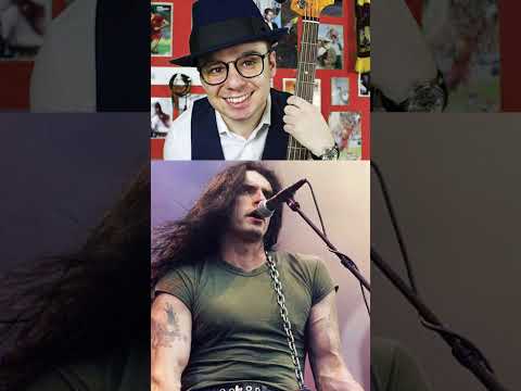 How to get Peter Steele's bass tone #bass #bassguitar #typeonegative #petersteele