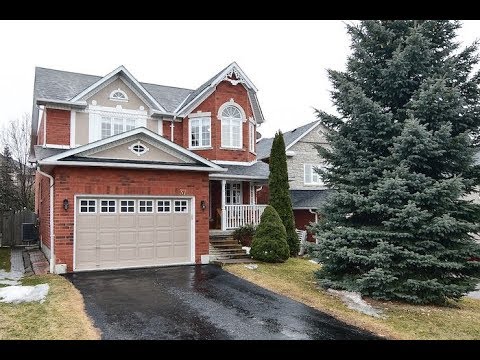 37 Dennis Dr, Ajax - Open House Video Tour
