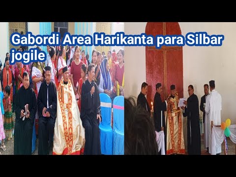 Gabordi Area Harikanta para Silbar jogile program Believer Eastern church 
