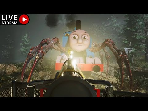CHOO CHOO CHARLES FULL LIVE GAMEPLAY  ||  HELL CHARLES BOSS FIGHT  ||  PANJAI GAMING