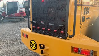 Ljungby Maskin L9 wheel loader for sale - Image 4 | Machineryline ET Ljungby Maskin L9 wheel loader | Image 4 - Machineryline