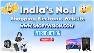 Download lagu India's No.1 Electronics Shopping Website | Shopy Vision mp3 Download lagu India's No.1 Electronics Shopping Website | Shopy Vision mp3