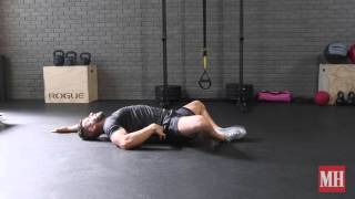 The 200-Rep Butt and Gut Workout