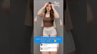 Download lagu cewek cantik join trend tiktok terbaru #shortsindonesia mp3