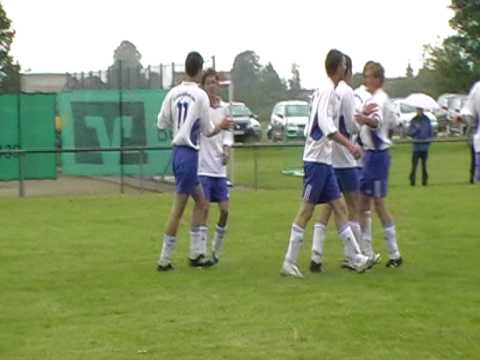 06/06/2009 BSV Ennahofen - FC Alb Tor zum 0:2