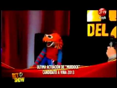 Murdock  Final El Rey del Show