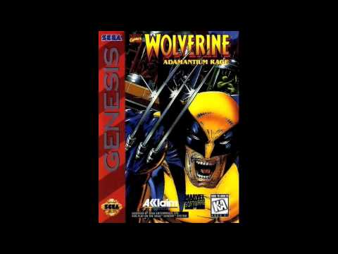 Wolverine: Adamantium Rage - Stage 1