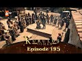 Kurulus Osman season 04 episode 195 in urdu | Overview