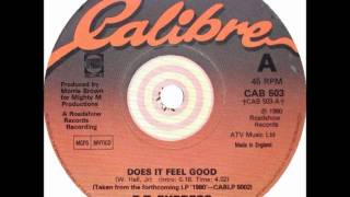 Does It Feel Good - B.T. Express (The Apple Scruffs Edit)