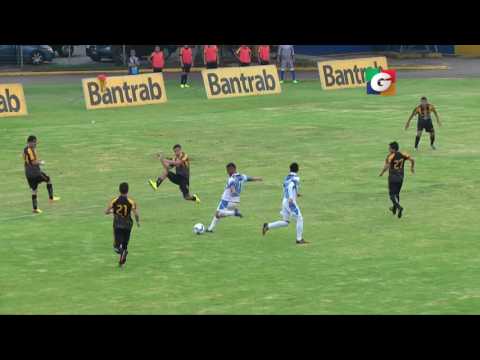 Video Gol: Mynor Morales 72´ - Aurora FC 0-1 Nueva Concepción - Fase final Clausura 2017