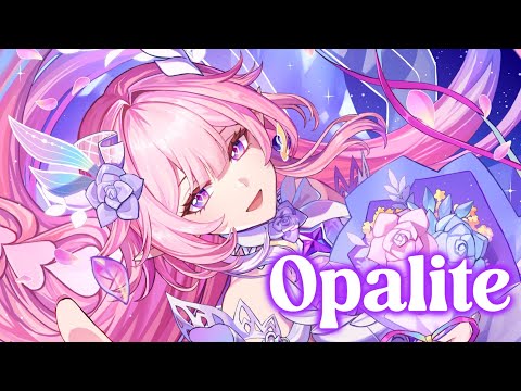 Nightcore - Opalite (Lyrics)