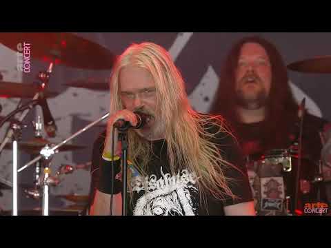 ASPHYX live at Alcatraz Festival 2021