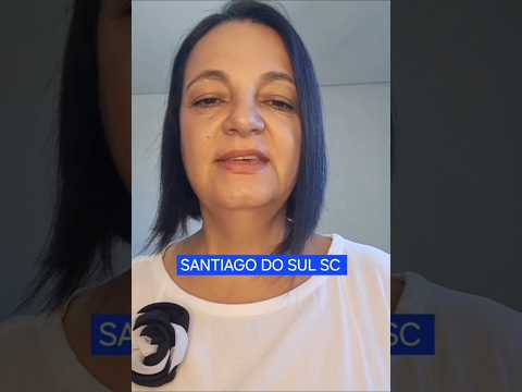 Santiago do Sul SC  #santacatarina #santiago #cidades