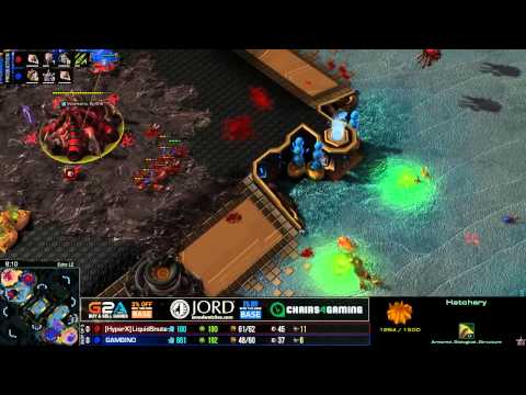 Snute vs Moosegills G1 - JORD Invitational Day 2