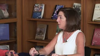 Georgetown Americas Table: Roberta Jacobson
