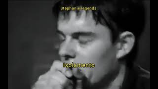Joy Division - Isolation (Legenda/PT-BR)
