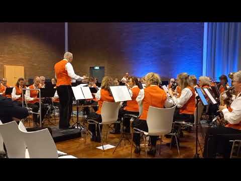 Gruno's Postharmonie Groningen (2023) - Astronauten-Marsch