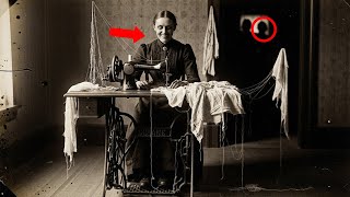 How the Widow of New Haven Sold Her Soul Through Her Sewing Machine (1912)