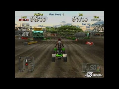 ATV Off Road Fury 3 Playstation 2