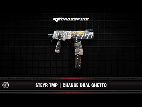 CF : Steyr TMP | Change Dual Ghetto