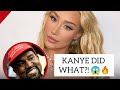 Iggy Azalea EXPOSES Kanye West Their Shocking 2012 Encounter