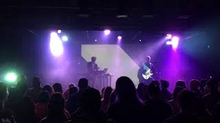 Pomo - Fall Together ft. Harrison Brome @ The Wall Taipei, Taiwan Feb 28, 2018