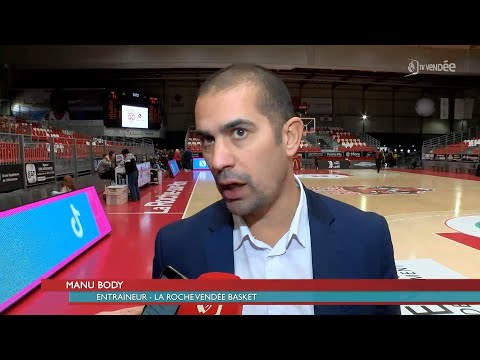 Basket : Pas d'exploit pour le RVBC face à Basket Landes