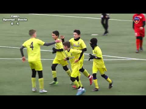26.11.2022 FC Sportul 2010 - Dacia Buiucani 2010
