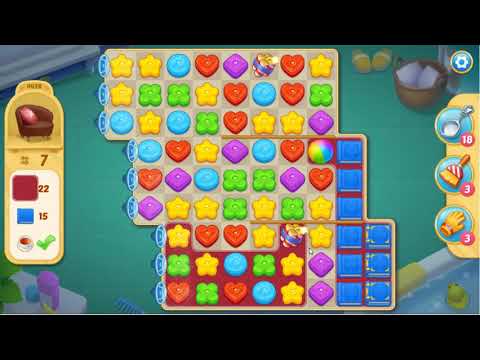 Matchington Mansion Level 4438 - No Boosters