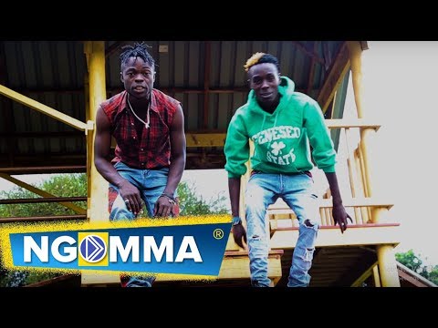K-SAN X D-OTY - NEW DAY (Official Music Video) sms SKIZA 8543734 to 811