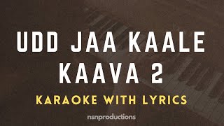 Udd Ja Kaale Kaava (Gadar 2) Free Unplugged Karaok