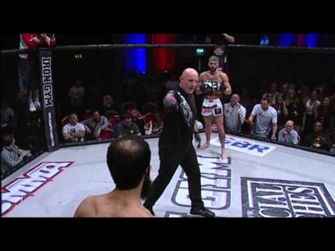 WCMMA 14  - Adeeb Islam vs Paul Dash