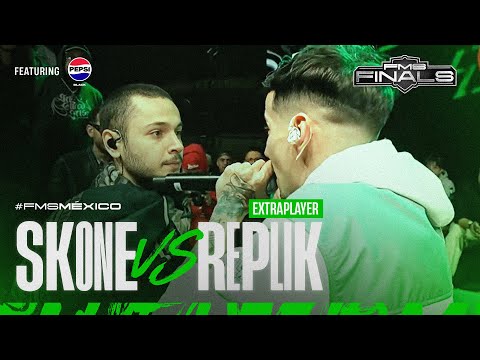 SKONE vs REPLIK (EXTRA PLAYER) I #FMSMEXICO FINALS 2024/25 - Jornada 5 Temporada 5 I Urban Roosters