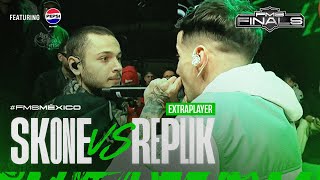 SKONE vs REPLIK (EXTRA PLAYER) I #FMSMEXICO FINALS 2024/25 - Jornada 5 Temporada 5 I Urban Roosters